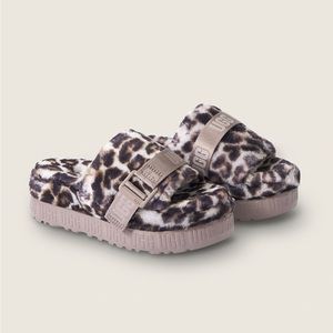 UGG Fluffita Slides Slippers